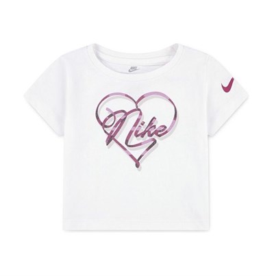 NIKE SWOOSH ON POINTE GRAPHIC TEE KIZ ÇOCUK TİŞÖRT 36N146