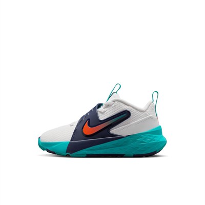 Nike Team Hustle D 12 (PS) Çocuk Basketbol Ayakkabısı HF6280