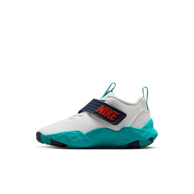 Nike Team Hustle D 12 (PS) Çocuk Basketbol Ayakkabısı HF6280