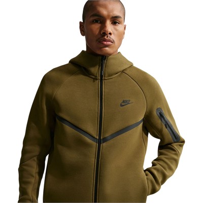 Nike Tech FZ Windrunner Hoodie Erkek Ceket HV0949