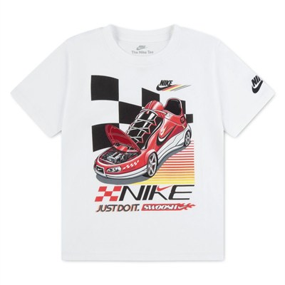 NIKE VICTORY LAP SS JERSEY ERKEK ÇOCUK TİŞÖRT 86N757
