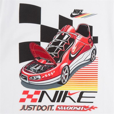 NIKE VICTORY LAP SS JERSEY ERKEK ÇOCUK TİŞÖRT 86N757