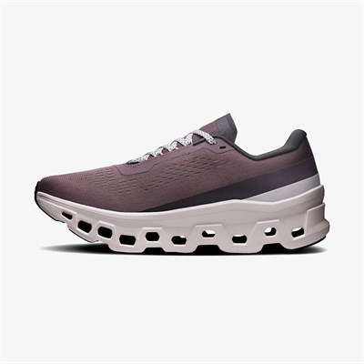 ON CLOUDMONSTER 1 KAHVE KADIN SPOR AYAKKABI  3WF30484911
