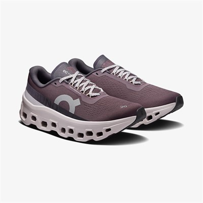 ON CLOUDMONSTER 1 KAHVE KADIN SPOR AYAKKABI  3WF30484911