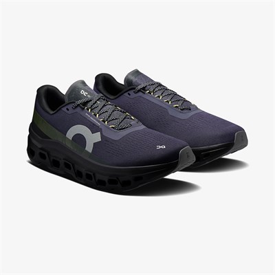 ON CLOUDMONSTER 1 LACİVERT ERKEK SPOR AYAKKABI 3MF30744641