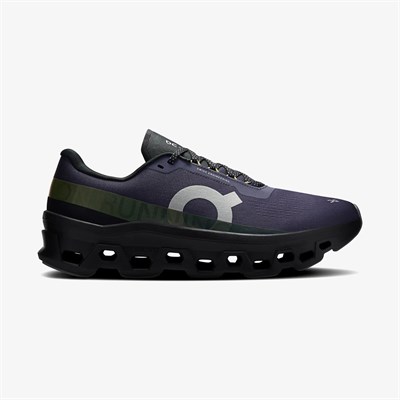 ON CLOUDMONSTER 1 LACİVERT ERKEK SPOR AYAKKABI 3MF30744641