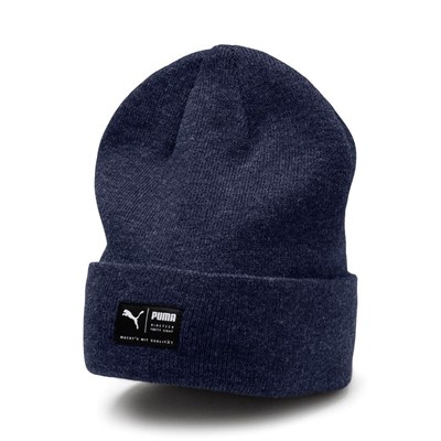 PUMA ARCHIVE HEATHER BEANIE UNISEX BERE 02173903
