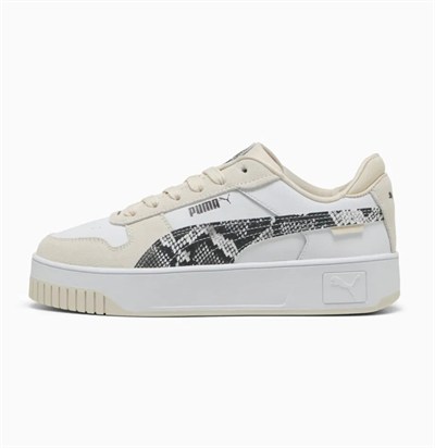 PUMA CARİNA STREET SNAKE CHİC KADIN SPOR AYAKKABI 40161101