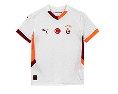 PUMA GSK AWAY JRSY REPLİCA JR WOS GALATASARAY ÇOCUK FORMA 77966002