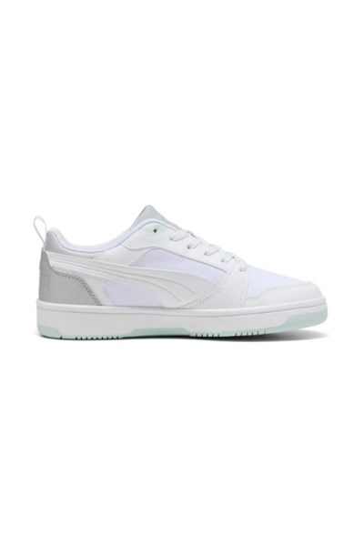 PUMA REBOUND V6 LOW AQUA METAL KADIN SPOR AYAKKABI 40038901