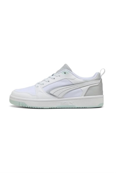 PUMA REBOUND V6 LOW AQUA METAL KADIN SPOR AYAKKABI 40038901