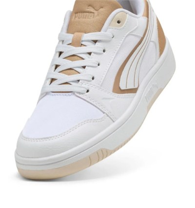 PUMA REBOUND V6 LOW AQUA METAL KADIN SPOR AYAKKABI 40038902