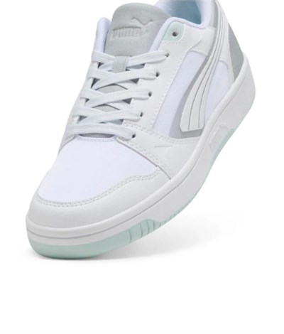 PUMA REBOUND V6 LOW AQUA METAL KADIN SPOR AYAKKABI 40038901