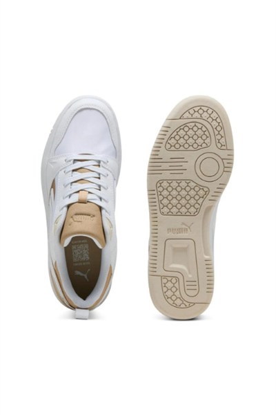 PUMA REBOUND V6 LOW AQUA METAL KADIN SPOR AYAKKABI 40038902
