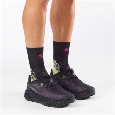 SALOMON AERO GLIDE 4 GRVL ERKEK OUTDOOR KOŞU AYAKKABISI L49174400