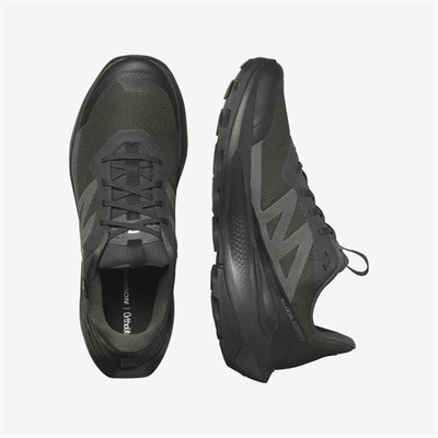 SALOMON ELIXIR ACTIV GORE-TEX ERKEK OUTDOOR AYAKKABI L47456100