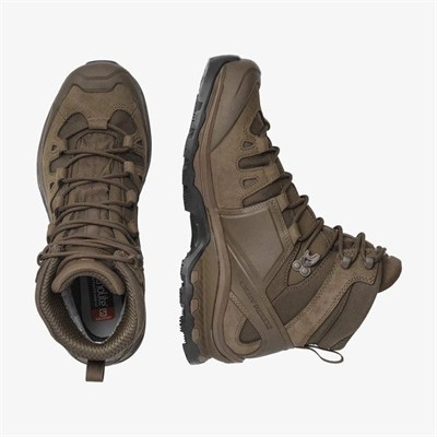 SALOMON QUEST 4D GORE-TEX FORCES 2 EN ERKEK BOT L40723300