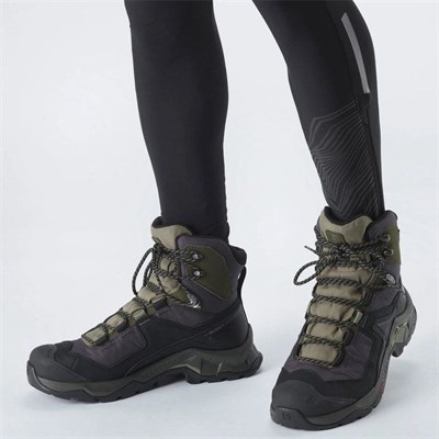 SALOMON QUEST ELEMENT GORE-TEX ERKEK BOT L41457100
