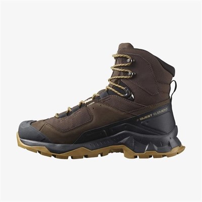 SALOMON QUEST ELEMENT GORE-TEX ERKEK BOT L47216100