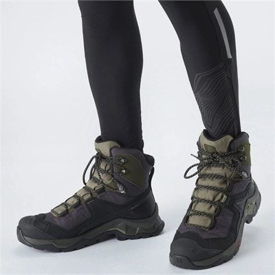 SALOMON QUEST ELEMENT GORE-TEX ERKEK BOT L41457100