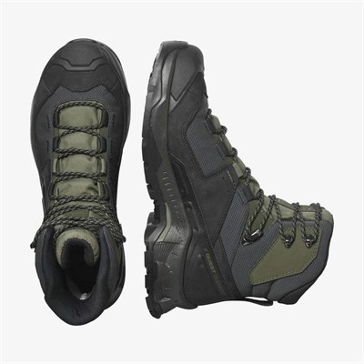SALOMON QUEST ELEMENT GORE-TEX ERKEK BOT L41457100