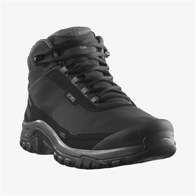 SALOMON SHELTER WATERPROOF ERKEK OUTDOOR BOT L47854200