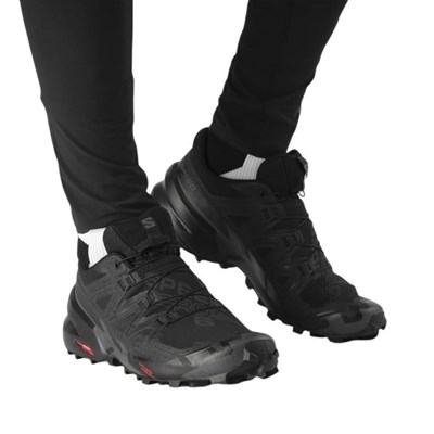SALOMON SPEEDCROSS 6 ERKEK PATİKA KOŞUSU AYAKKABISI L41737900