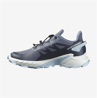 SALOMON SUPERCROSS 4 W KADIN OUTDOOR AYAKKABI L47461700