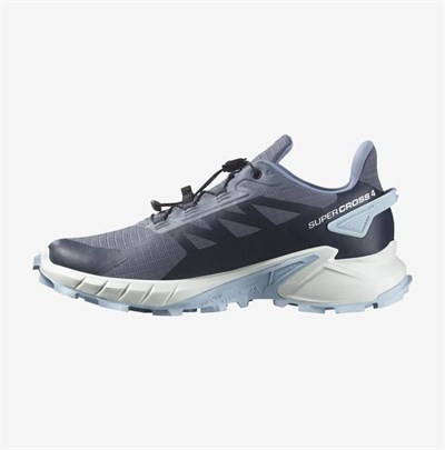 SALOMON SUPERCROSS 4 W KADIN OUTDOOR AYAKKABI L47461700