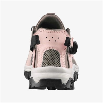 SALOMON TECHAMPHIBIAN 5 W KADIN SANDALET L49110400