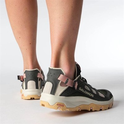 SALOMON TECHAMPHIBIAN 5 W KADIN SANDALET L47750800