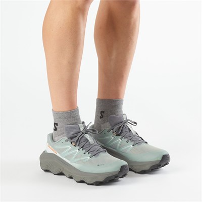 SALOMON ULTRA FLOW 2 GTX ERKEK OUTDOOR SPOR AYAKKABI L45473900