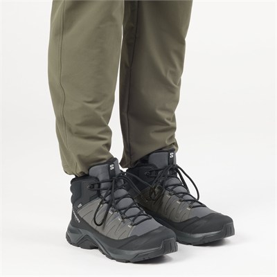 SALOMON X-ADVENTURE COLDRUSH WATERPROOF ERKEK OUTDOOR BOT L47856000