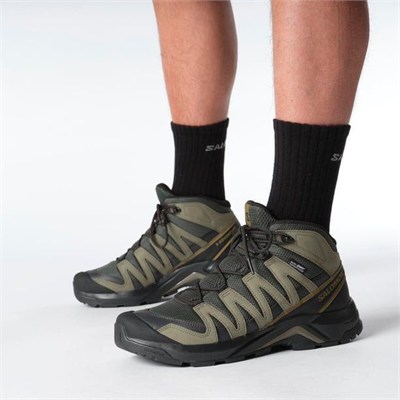 SALOMON X-ADVENTURE RECON MID GORE TEX ERKEK OUTDOOR BOT L47814500