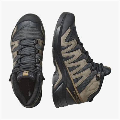 SALOMON X-ADVENTURE RECON MID GORE TEX ERKEK OUTDOOR BOT L47814500