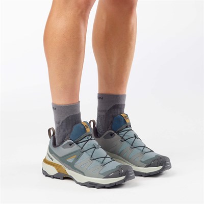 SALOMON X ULTRA 360 ERKEK OUTDOOR AYAKKABI L49102600