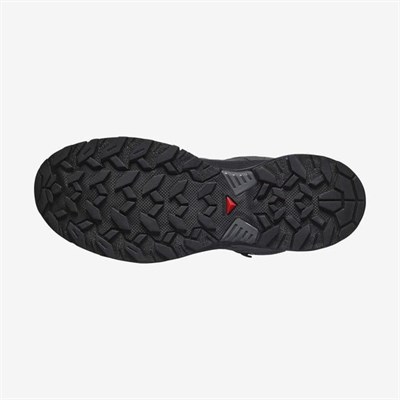 SALOMON X ULTRA 360 LEATHER MID GORE-TEX ERKEK OUTDOOR AYAKKABI L47570800