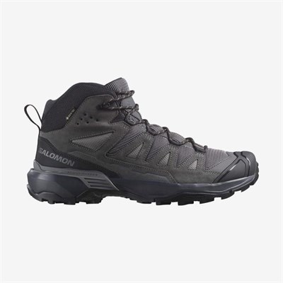 SALOMON X ULTRA 360 LEATHER MID GORE-TEX ERKEK OUTDOOR AYAKKABI L47570800