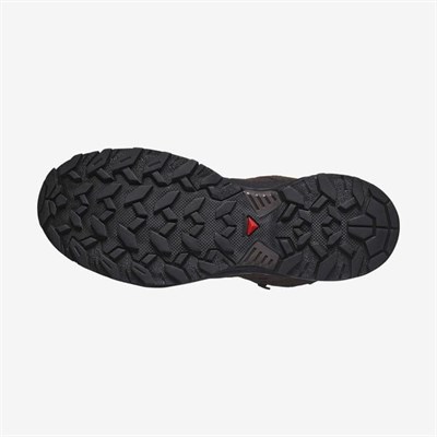 SALOMON X ULTRA 360 LEATHER MID GORE-TEX ERKEK OUTDOOR BOT L47570900