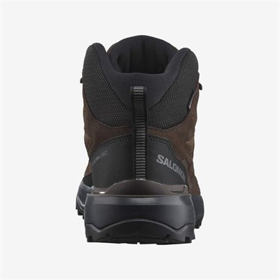 SALOMON X ULTRA 360 LEATHER MID GORE-TEX ERKEK OUTDOOR BOT L47570900