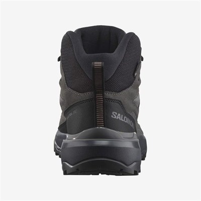 SALOMON X ULTRA 360 LEATHER MID GORE-TEX ERKEK OUTDOOR AYAKKABI L47570800