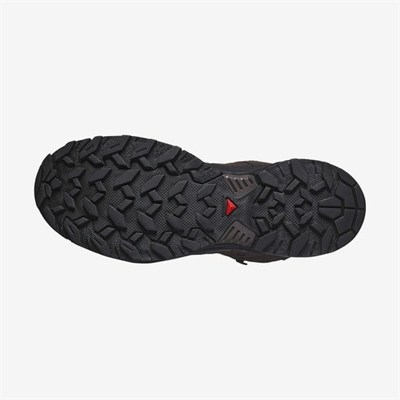 SALOMON X ULTRA 360 LEATHER MID GORE-TEX ERKEK OUTDOOR BOT L47570900