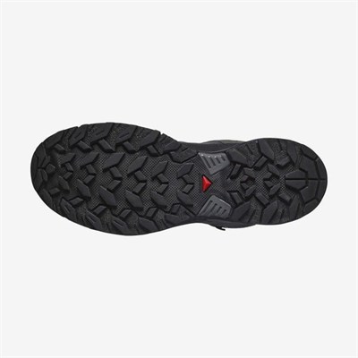 SALOMON X ULTRA 360 LEATHER MID GORE-TEX ERKEK OUTDOOR AYAKKABI L47570800