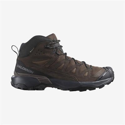 SALOMON X ULTRA 360 LEATHER MID GORE-TEX ERKEK OUTDOOR BOT L47570900