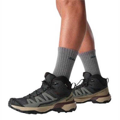 SALOMON X ULTRA 360 MID GORE-TEX ERKEK OUTDOOR BOT L47743300
