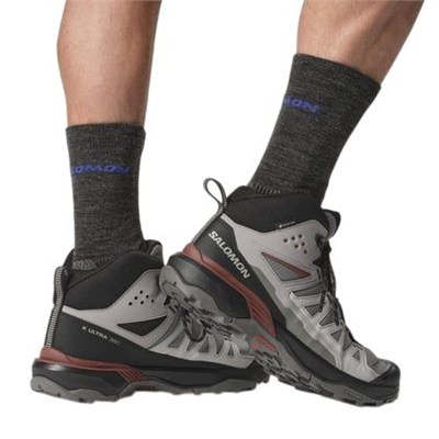 SALOMON X ULTRA 360 MID GTX ERKEK OUTDOOR BOT L47447800