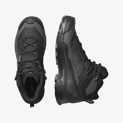 SALOMON X ULTRA 5 MID GORE-TEX ERKEK OUTDOOR BOT L47754200