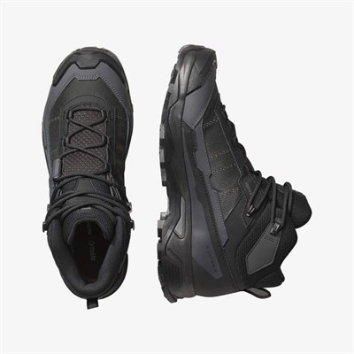 SALOMON X ULTRA 5 MID GORE-TEX ERKEK OUTDOOR BOT L47754200