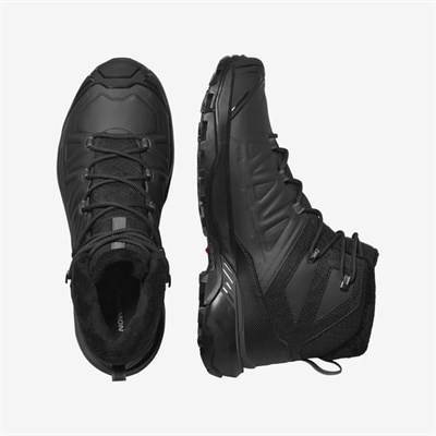SALOMON X ULTRA SNOWPILOT WATERPROOF ERKEK BOT L47585600