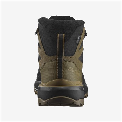 SALOMON X ULTRA SNOWPILOT WATERPROOF ERKEK OUTDOOR BOT L47585700